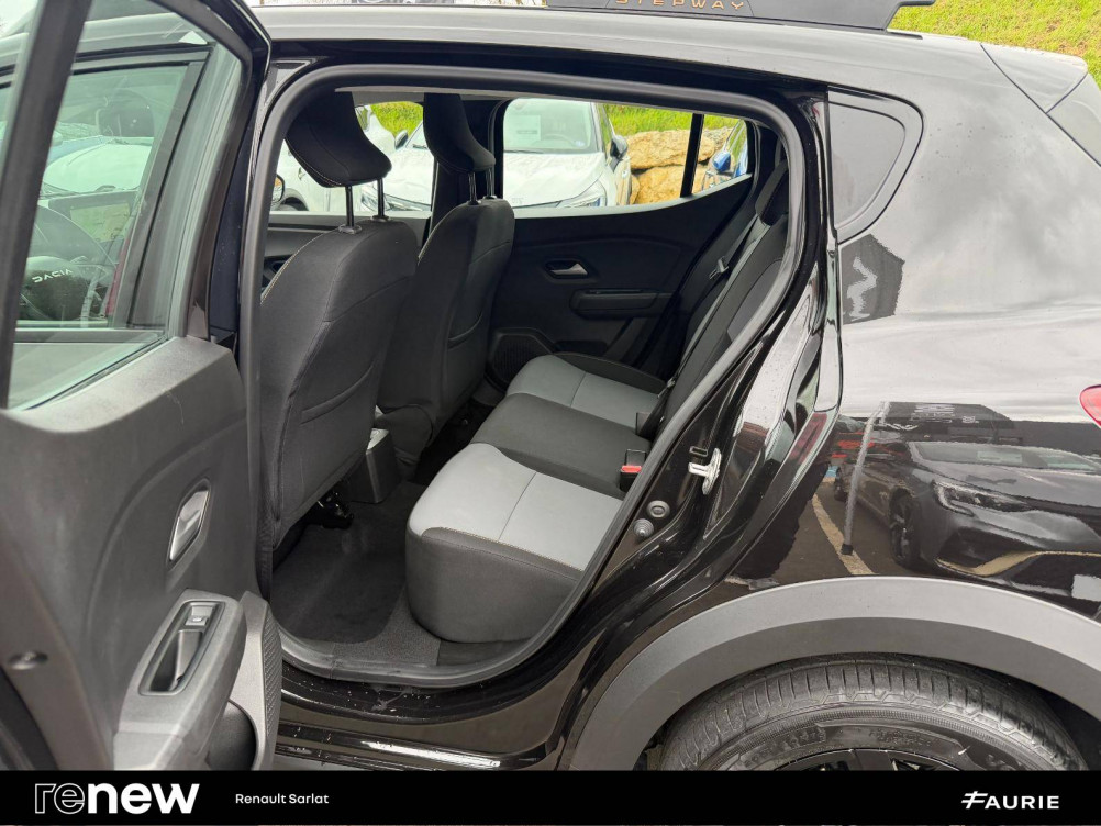 Acheter Dacia Sandero Sandero TCe 90 GSR2 Stepway Extreme 5p occasion dans les concessions du Groupe Faurie