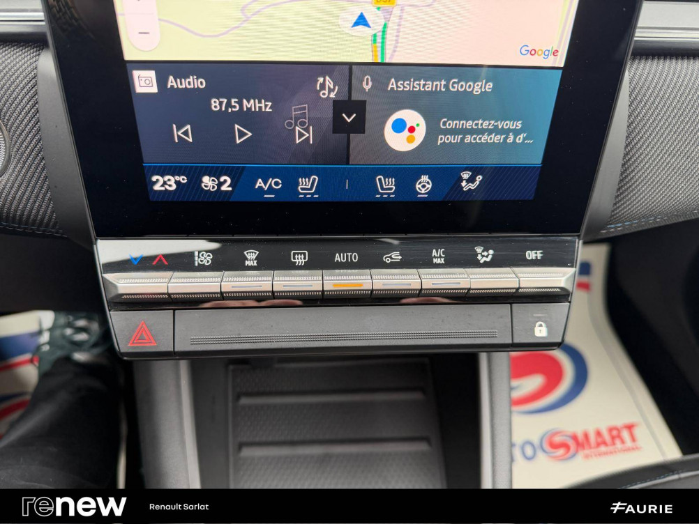 Acheter Renault Symbioz Symbioz E-Tech full hybrid 145 Esprit Alpine 5p occasion dans les concessions du Groupe Faurie