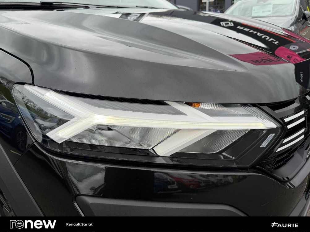 Acheter Dacia Sandero Sandero TCe 90 GSR2 Stepway Extreme 5p occasion dans les concessions du Groupe Faurie