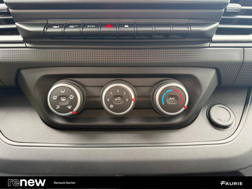 Acheter Renault Trafic 3 TRAFIC FGN L1H1 3000 KG BLUE DCI 130 CONFORT 4p occasion dans les concessions du Groupe Faurie