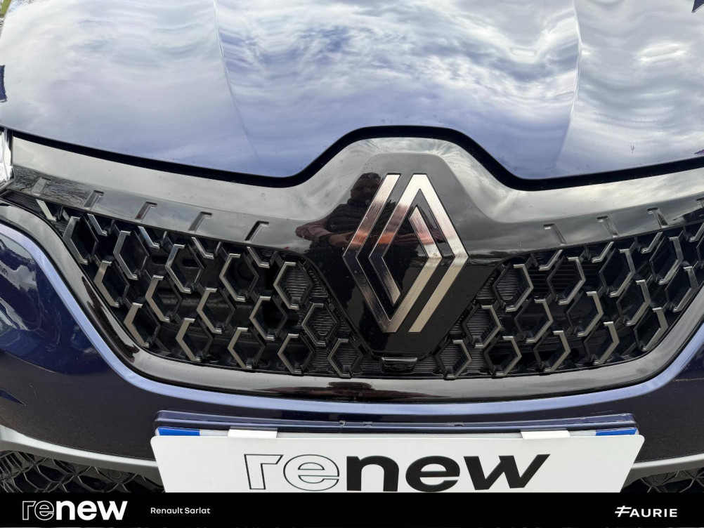 Acheter Renault Arkana Arkana E-Tech 145 - 23 esprit Alpine 5p occasion dans les concessions du Groupe Faurie