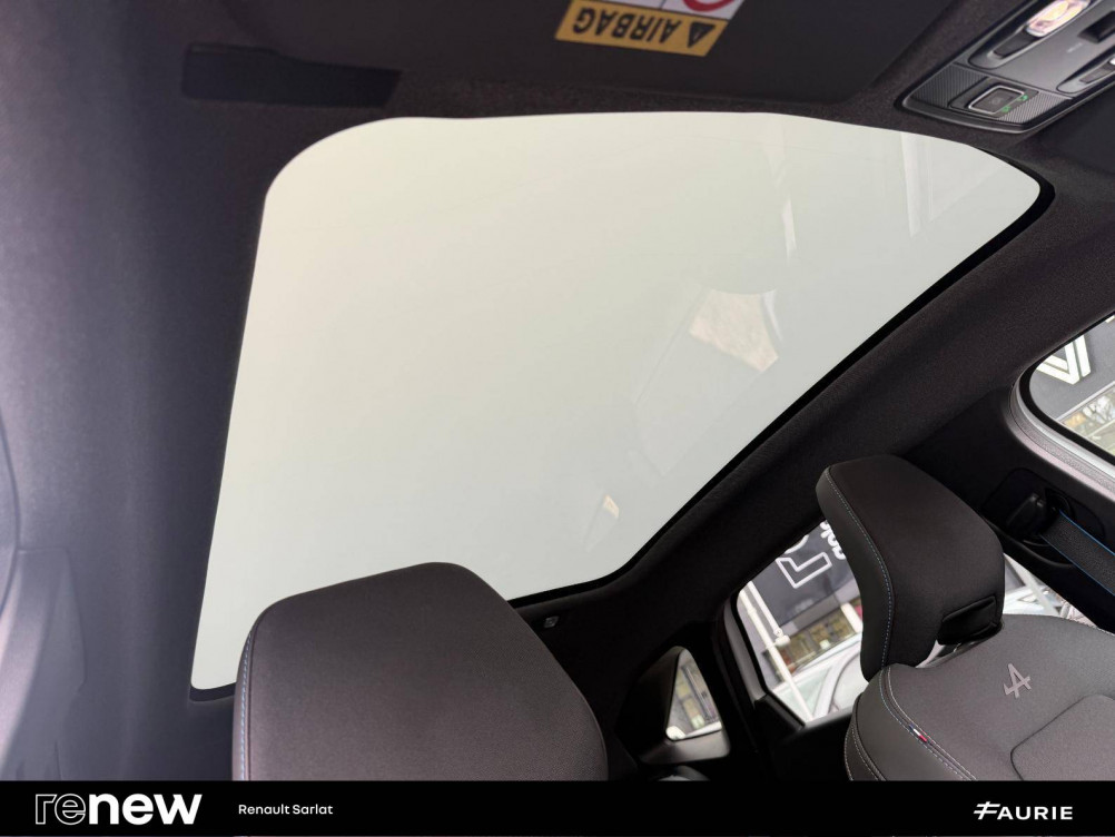 Acheter Renault Symbioz Symbioz E-Tech full hybrid 145 Esprit Alpine 5p occasion dans les concessions du Groupe Faurie