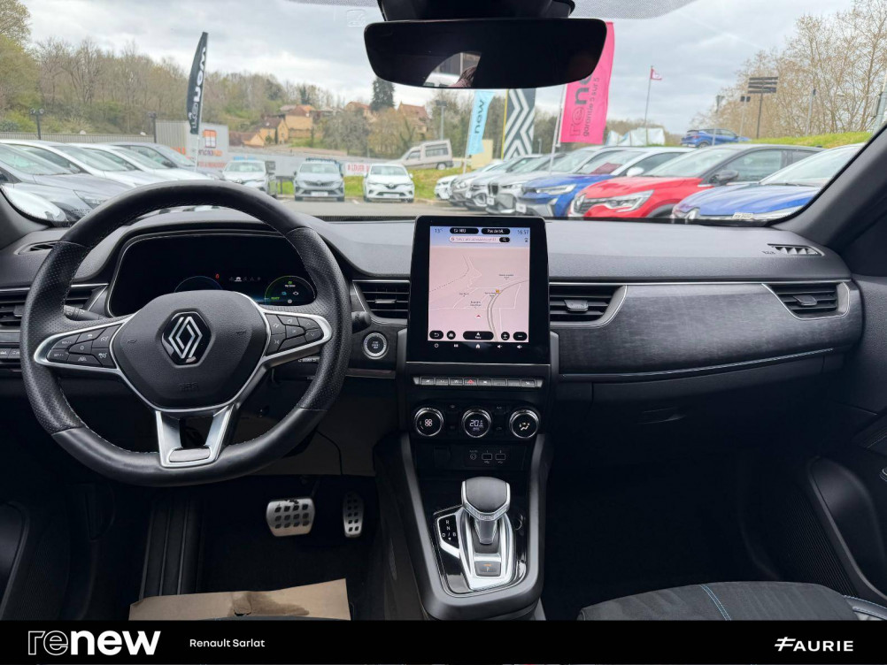 Acheter Renault Arkana Arkana E-Tech 145 - 23 esprit Alpine 5p occasion dans les concessions du Groupe Faurie