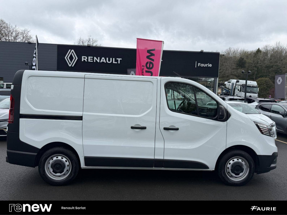 Acheter Renault Trafic 3 TRAFIC FGN L1H1 3000 KG BLUE DCI 130 CONFORT 4p occasion dans les concessions du Groupe Faurie