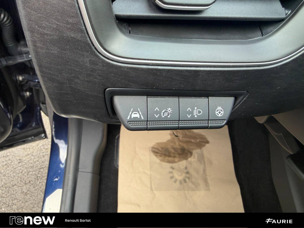 Acheter Renault Arkana Arkana E-Tech 145 - 23 esprit Alpine 5p occasion dans les concessions du Groupe Faurie