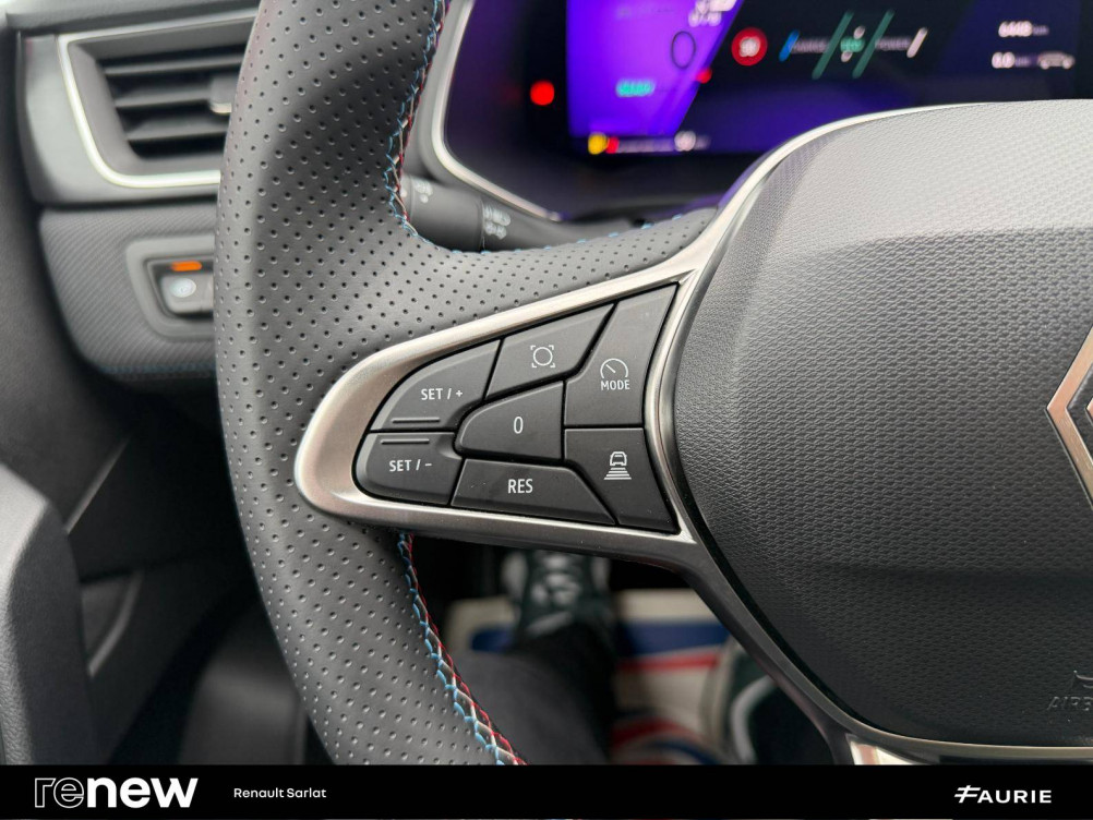 Acheter Renault Symbioz Symbioz E-Tech full hybrid 145 Esprit Alpine 5p occasion dans les concessions du Groupe Faurie