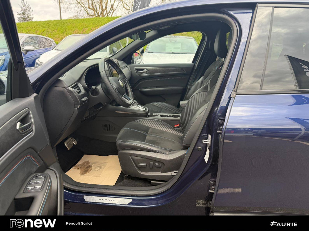 Acheter Renault Arkana Arkana E-Tech 145 - 23 esprit Alpine 5p occasion dans les concessions du Groupe Faurie