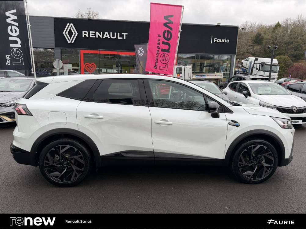 Acheter Renault Symbioz Symbioz E-Tech full hybrid 145 Esprit Alpine 5p occasion dans les concessions du Groupe Faurie