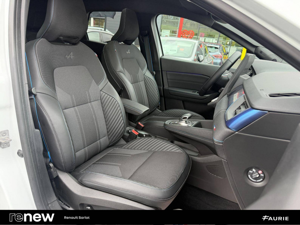 Acheter Renault Symbioz Symbioz E-Tech full hybrid 145 Esprit Alpine 5p occasion dans les concessions du Groupe Faurie