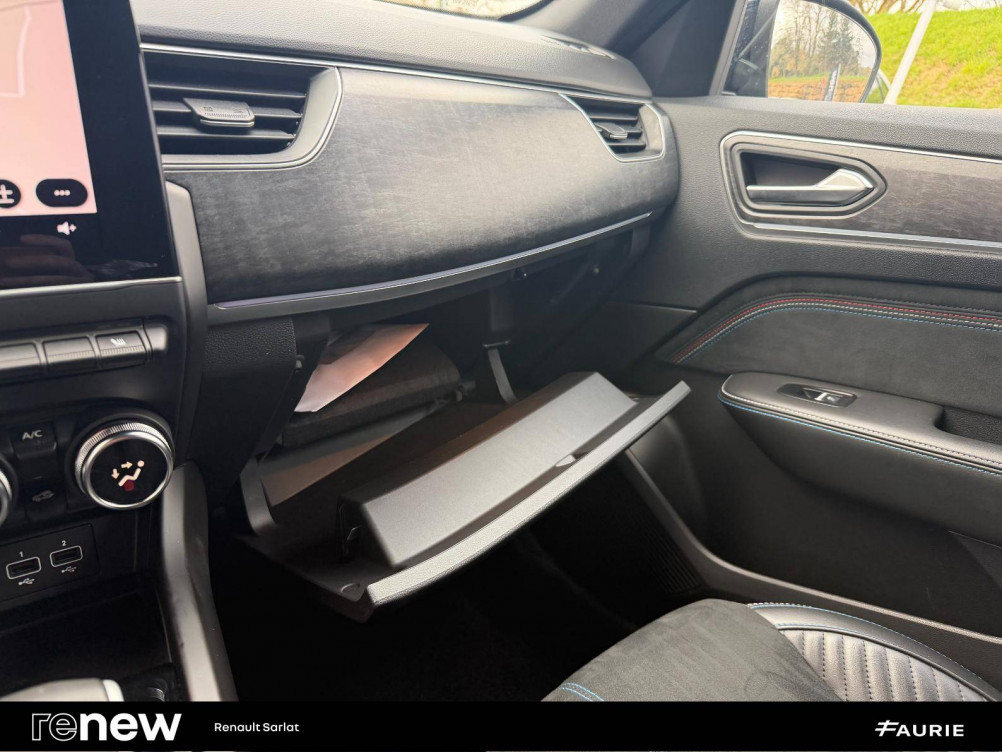 Acheter Renault Arkana Arkana E-Tech 145 - 23 esprit Alpine 5p occasion dans les concessions du Groupe Faurie