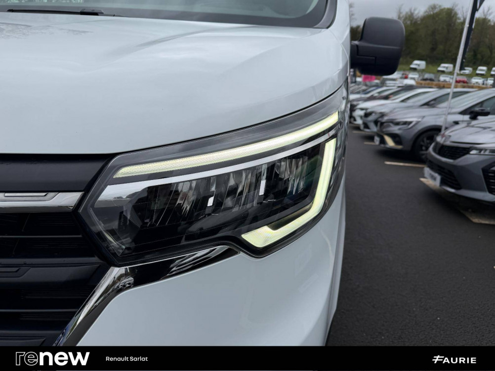 Acheter Renault Trafic 3 TRAFIC FGN L1H1 3000 KG BLUE DCI 130 CONFORT 4p occasion dans les concessions du Groupe Faurie