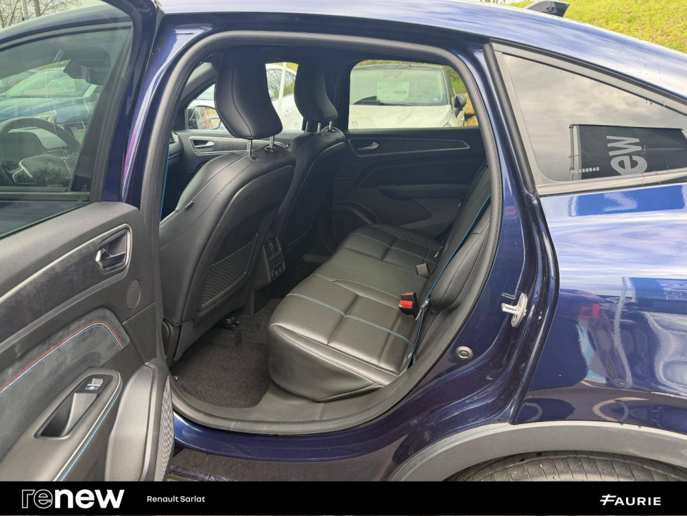 Acheter Renault Arkana Arkana E-Tech 145 - 23 esprit Alpine 5p occasion dans les concessions du Groupe Faurie