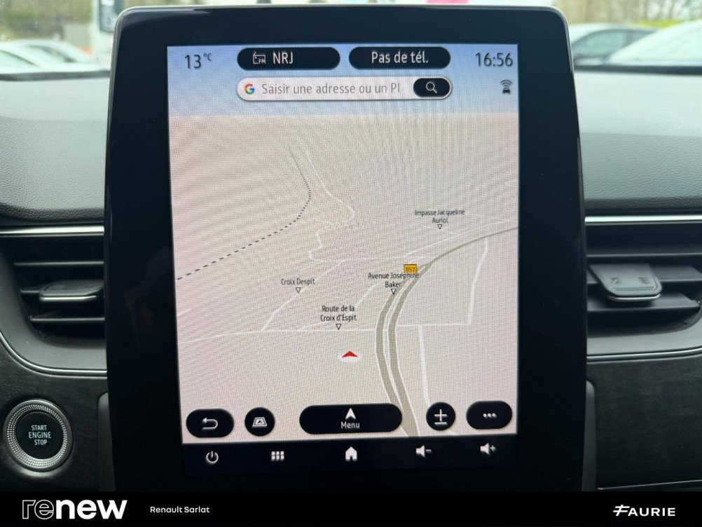 Acheter Renault Arkana Arkana E-Tech 145 - 23 esprit Alpine 5p occasion dans les concessions du Groupe Faurie