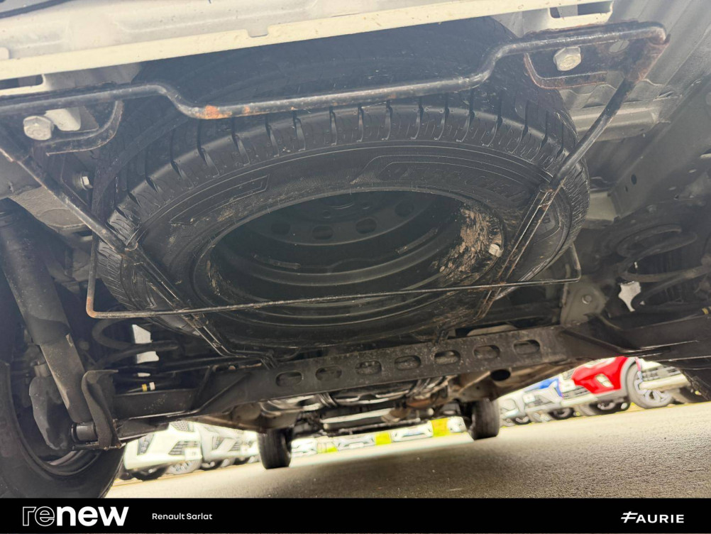 Acheter Renault Trafic 3 TRAFIC FGN L1H1 3000 KG BLUE DCI 130 CONFORT 4p occasion dans les concessions du Groupe Faurie