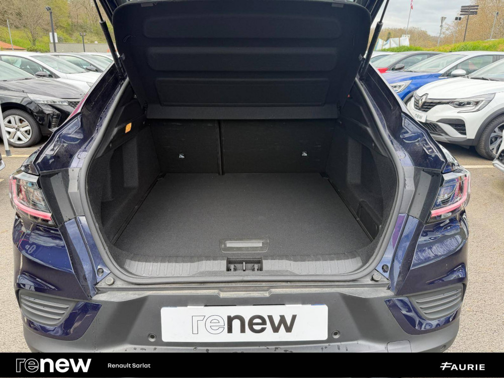 Acheter Renault Arkana Arkana E-Tech 145 - 23 esprit Alpine 5p occasion dans les concessions du Groupe Faurie