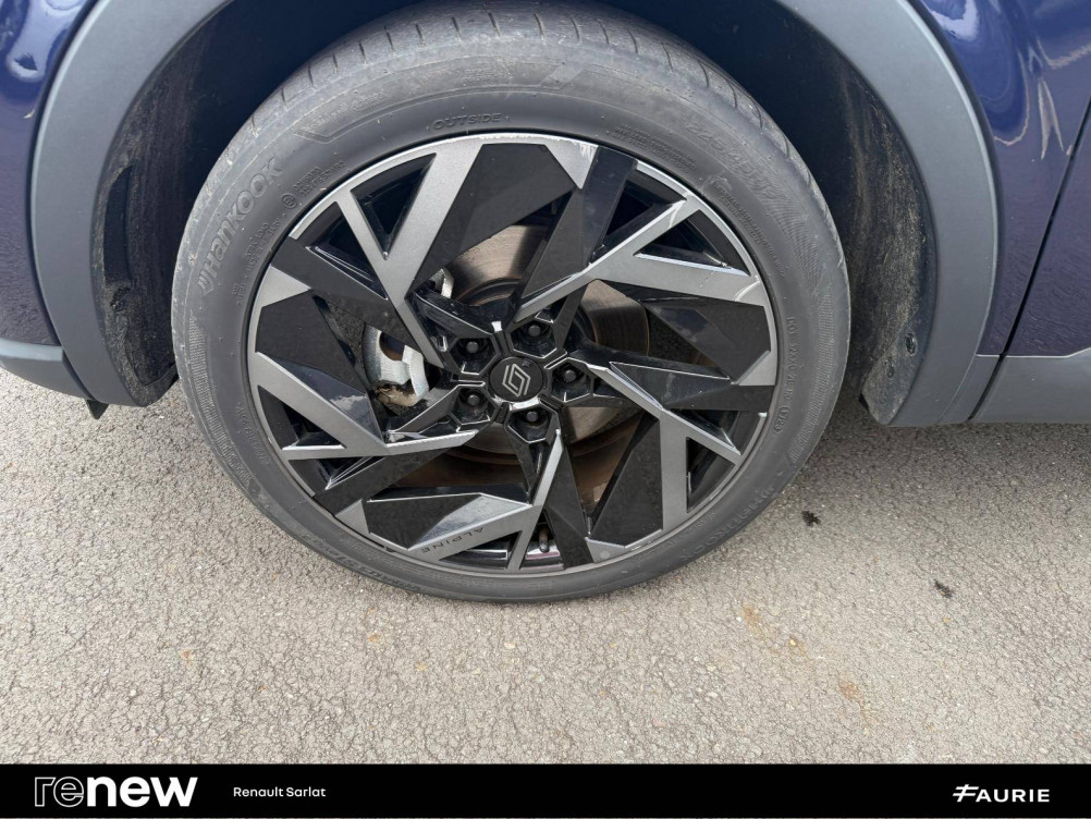 Acheter Renault Arkana Arkana E-Tech 145 - 23 esprit Alpine 5p occasion dans les concessions du Groupe Faurie