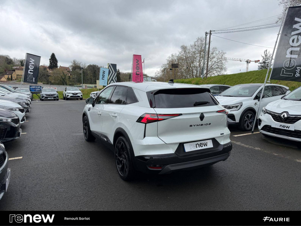 Acheter Renault Symbioz Symbioz E-Tech full hybrid 145 Esprit Alpine 5p occasion dans les concessions du Groupe Faurie