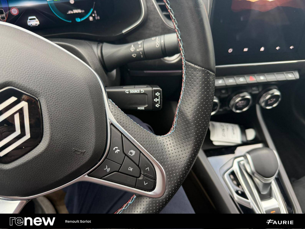 Acheter Renault Arkana Arkana E-Tech 145 - 23 esprit Alpine 5p occasion dans les concessions du Groupe Faurie