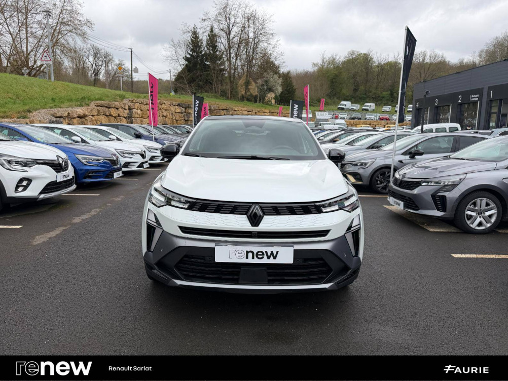 Acheter Renault Symbioz Symbioz E-Tech full hybrid 145 Esprit Alpine 5p occasion dans les concessions du Groupe Faurie