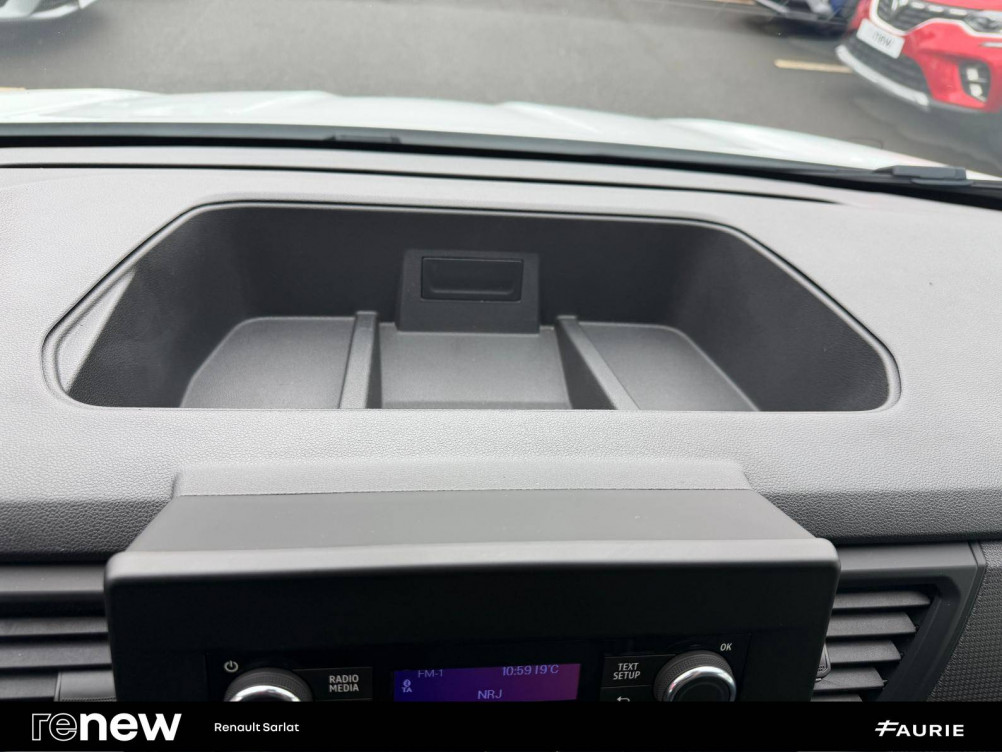 Acheter Renault Trafic 3 TRAFIC FGN L1H1 3000 KG BLUE DCI 130 CONFORT 4p occasion dans les concessions du Groupe Faurie