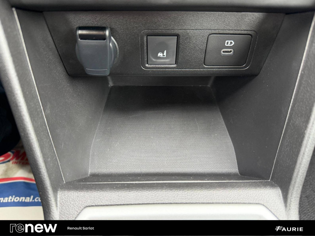 Acheter Dacia Sandero Sandero TCe 90 GSR2 Stepway Extreme 5p occasion dans les concessions du Groupe Faurie