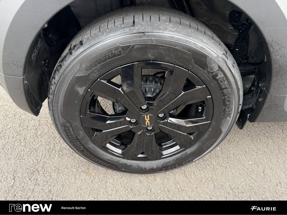 Acheter Dacia Sandero Sandero TCe 90 GSR2 Stepway Extreme 5p occasion dans les concessions du Groupe Faurie