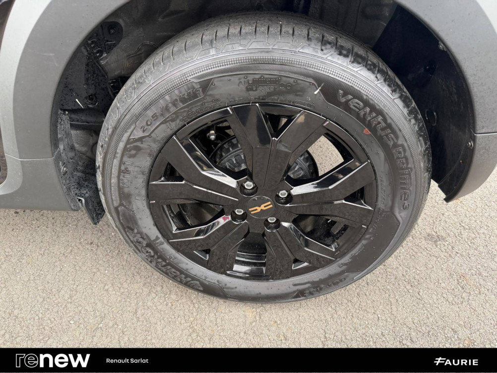 Acheter Dacia Sandero Sandero TCe 90 GSR2 Stepway Extreme 5p occasion dans les concessions du Groupe Faurie