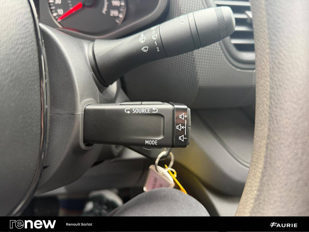 Acheter Renault Trafic 3 TRAFIC FGN L1H1 3000 KG BLUE DCI 130 CONFORT 4p occasion dans les concessions du Groupe Faurie