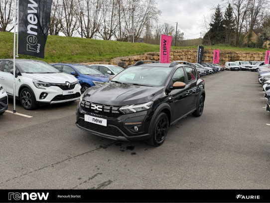 Acheter Dacia Sandero Sandero TCe 90 GSR2 Stepway Extreme 5p occasion dans les concessions du Groupe Faurie