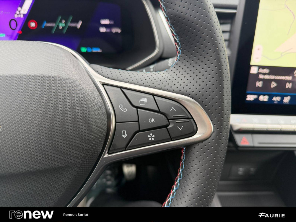 Acheter Renault Symbioz Symbioz E-Tech full hybrid 145 Esprit Alpine 5p occasion dans les concessions du Groupe Faurie