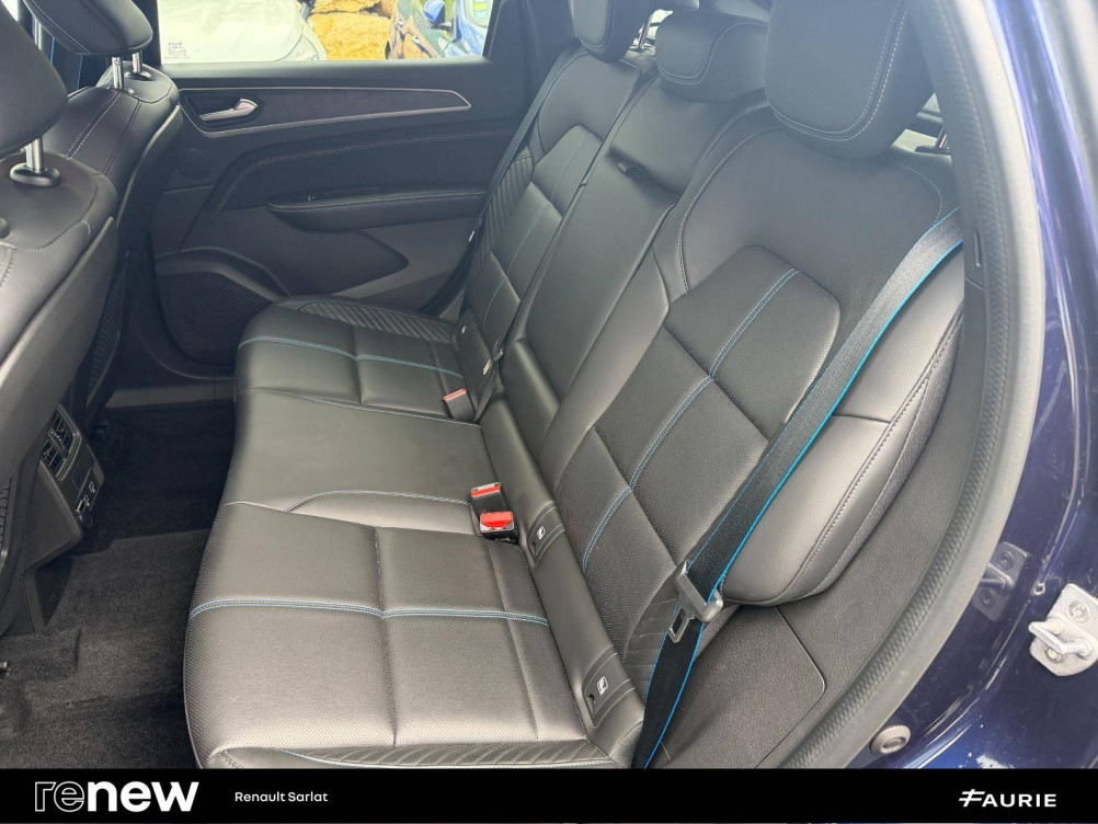 Acheter Renault Arkana Arkana E-Tech 145 - 23 esprit Alpine 5p occasion dans les concessions du Groupe Faurie