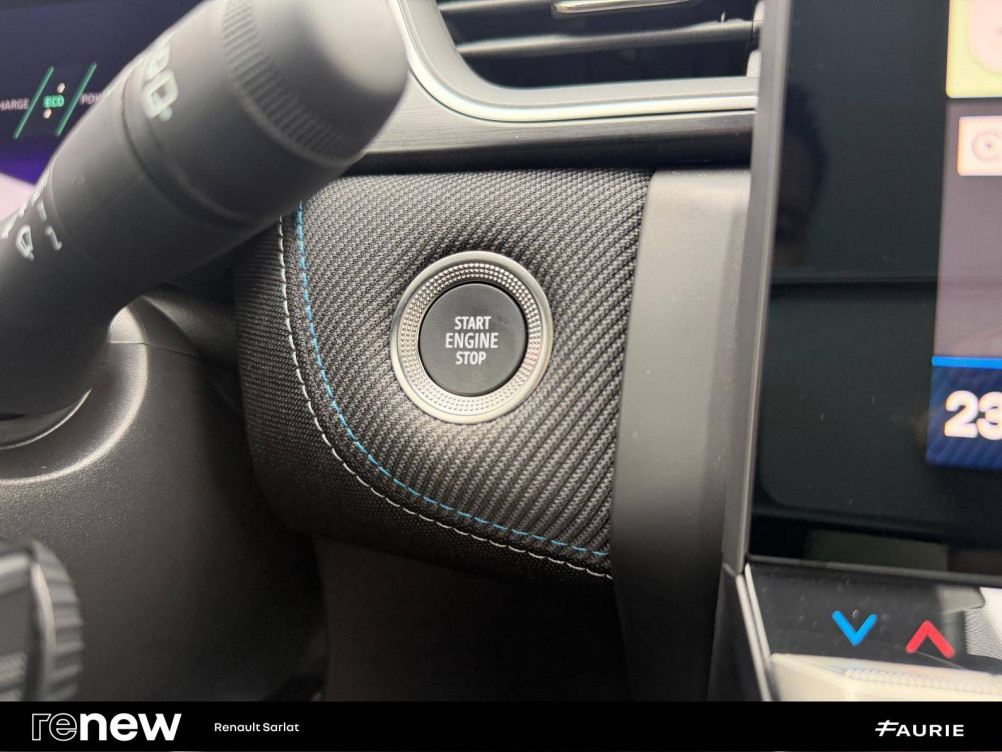 Acheter Renault Symbioz Symbioz E-Tech full hybrid 145 Esprit Alpine 5p occasion dans les concessions du Groupe Faurie