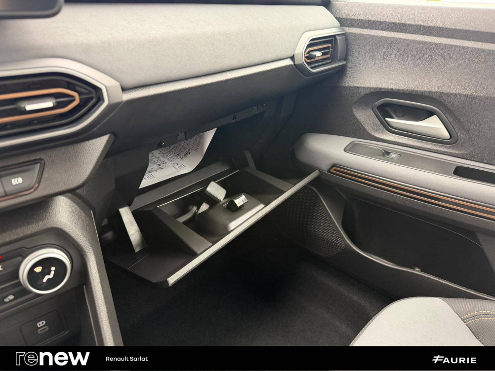 Acheter Dacia Sandero Sandero TCe 90 GSR2 Stepway Extreme 5p occasion dans les concessions du Groupe Faurie