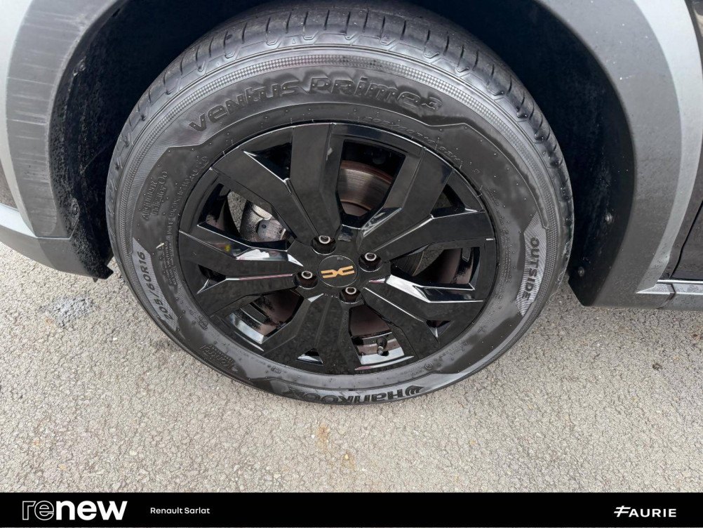 Acheter Dacia Sandero Sandero TCe 90 GSR2 Stepway Extreme 5p occasion dans les concessions du Groupe Faurie