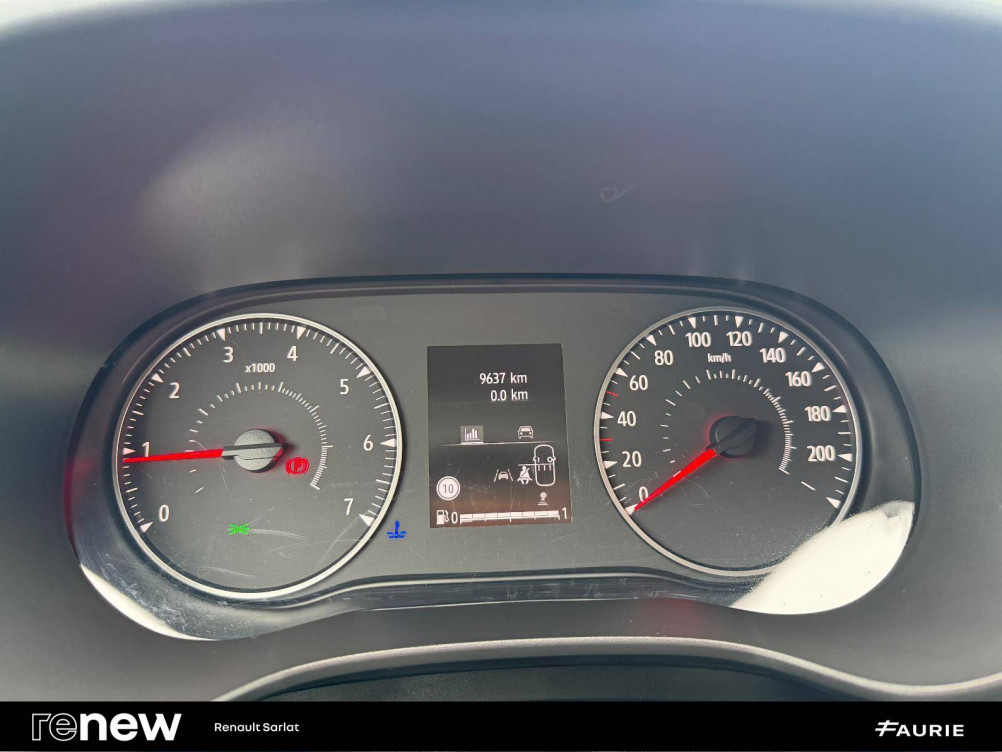 Acheter Dacia Sandero Sandero TCe 90 GSR2 Stepway Extreme 5p occasion dans les concessions du Groupe Faurie