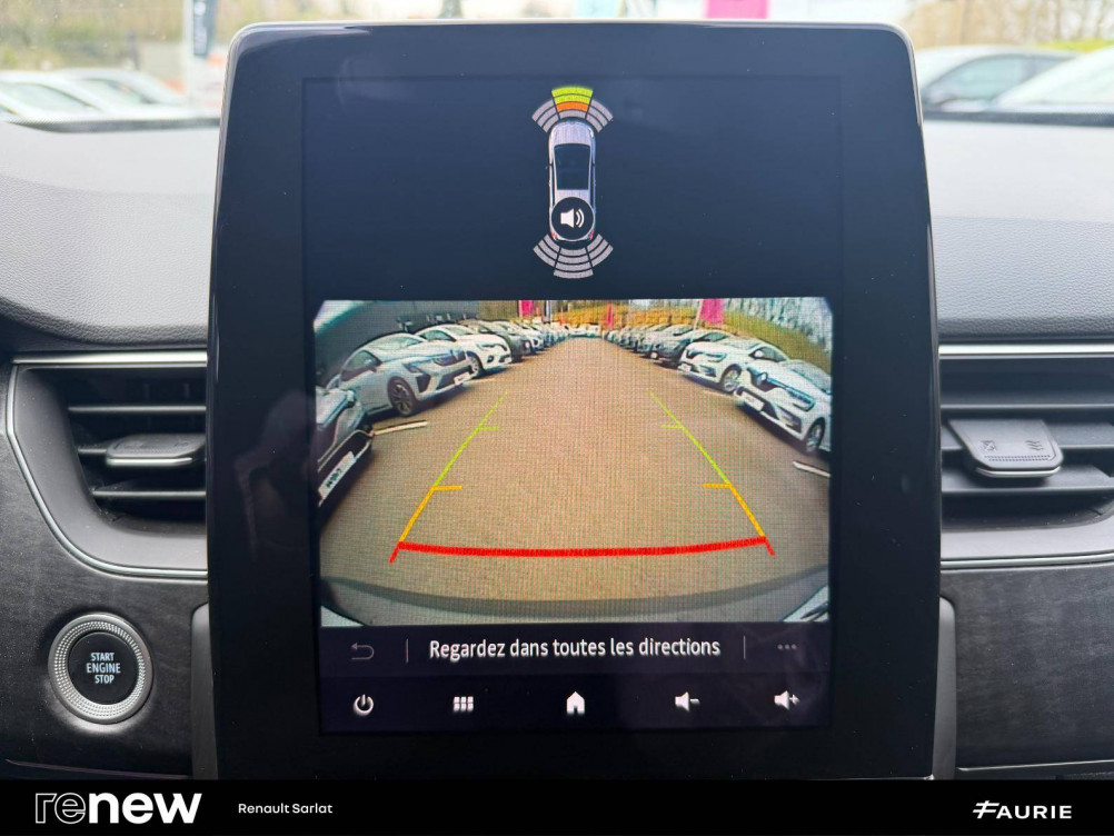 Acheter Renault Arkana Arkana E-Tech 145 - 23 esprit Alpine 5p occasion dans les concessions du Groupe Faurie