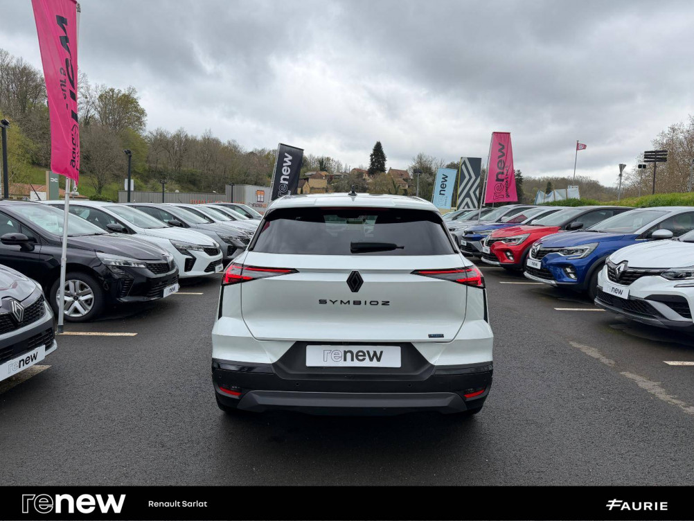 Acheter Renault Symbioz Symbioz E-Tech full hybrid 145 Esprit Alpine 5p occasion dans les concessions du Groupe Faurie