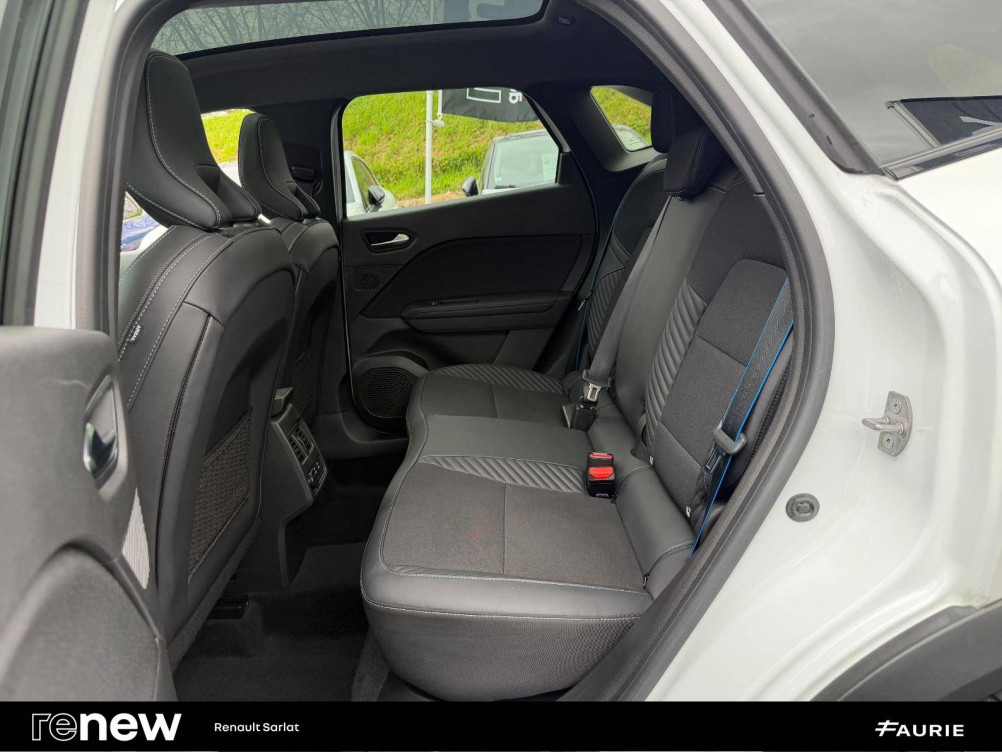 Acheter Renault Symbioz Symbioz E-Tech full hybrid 145 Esprit Alpine 5p occasion dans les concessions du Groupe Faurie