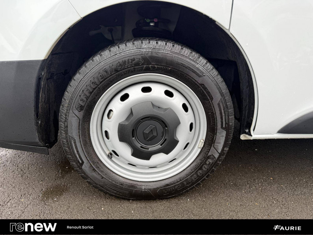 Acheter Renault Trafic 3 TRAFIC FGN L1H1 3000 KG BLUE DCI 130 CONFORT 4p occasion dans les concessions du Groupe Faurie