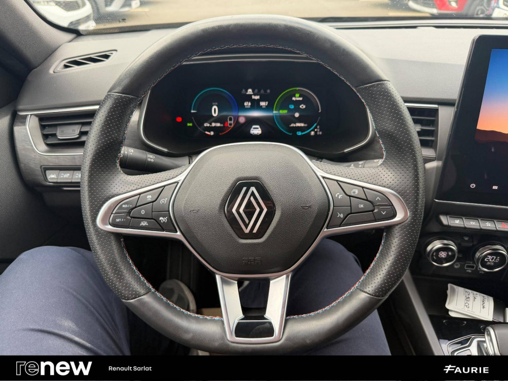 Acheter Renault Arkana Arkana E-Tech 145 - 23 esprit Alpine 5p occasion dans les concessions du Groupe Faurie