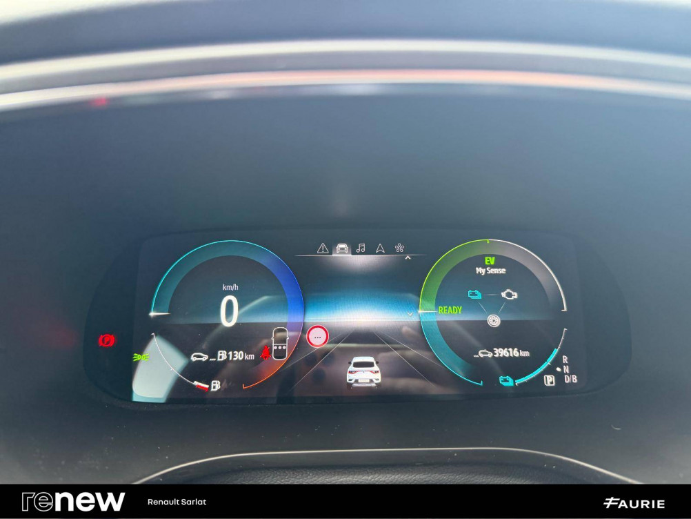 Acheter Renault Arkana Arkana E-Tech 145 - 23 esprit Alpine 5p occasion dans les concessions du Groupe Faurie