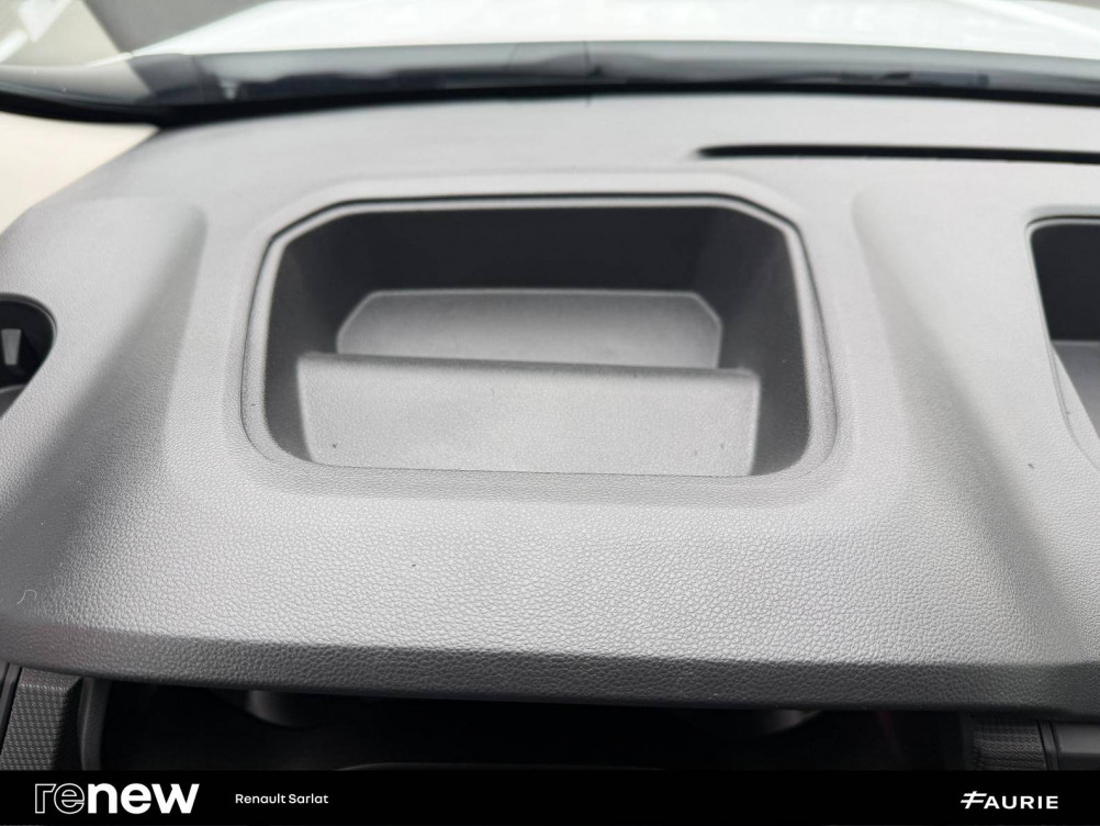 Acheter Renault Trafic 3 TRAFIC FGN L1H1 3000 KG BLUE DCI 130 CONFORT 4p occasion dans les concessions du Groupe Faurie