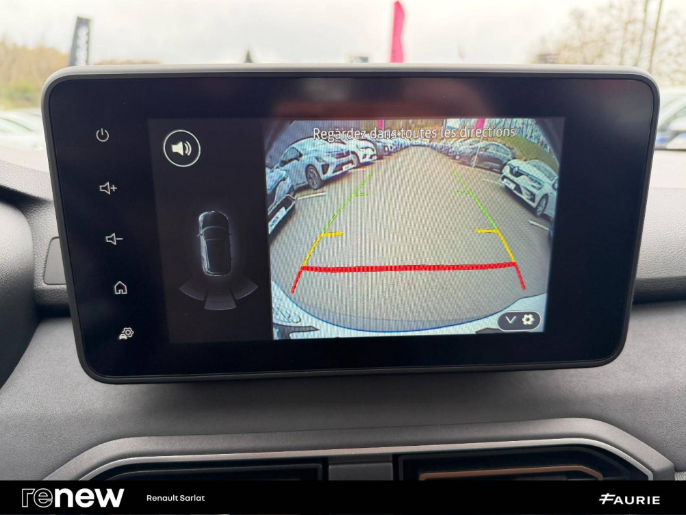 Acheter Dacia Sandero Sandero TCe 90 GSR2 Stepway Extreme 5p occasion dans les concessions du Groupe Faurie