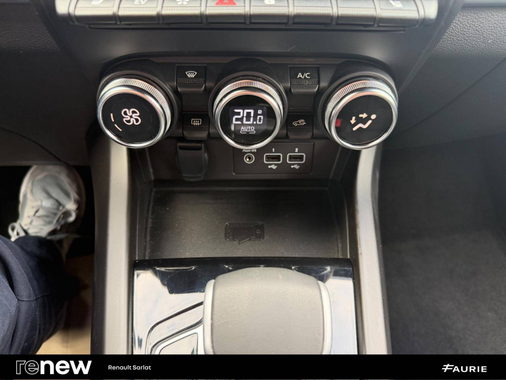 Acheter Renault Arkana Arkana E-Tech 145 - 23 esprit Alpine 5p occasion dans les concessions du Groupe Faurie