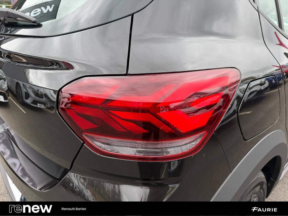 Acheter Dacia Sandero Sandero TCe 90 GSR2 Stepway Extreme 5p occasion dans les concessions du Groupe Faurie