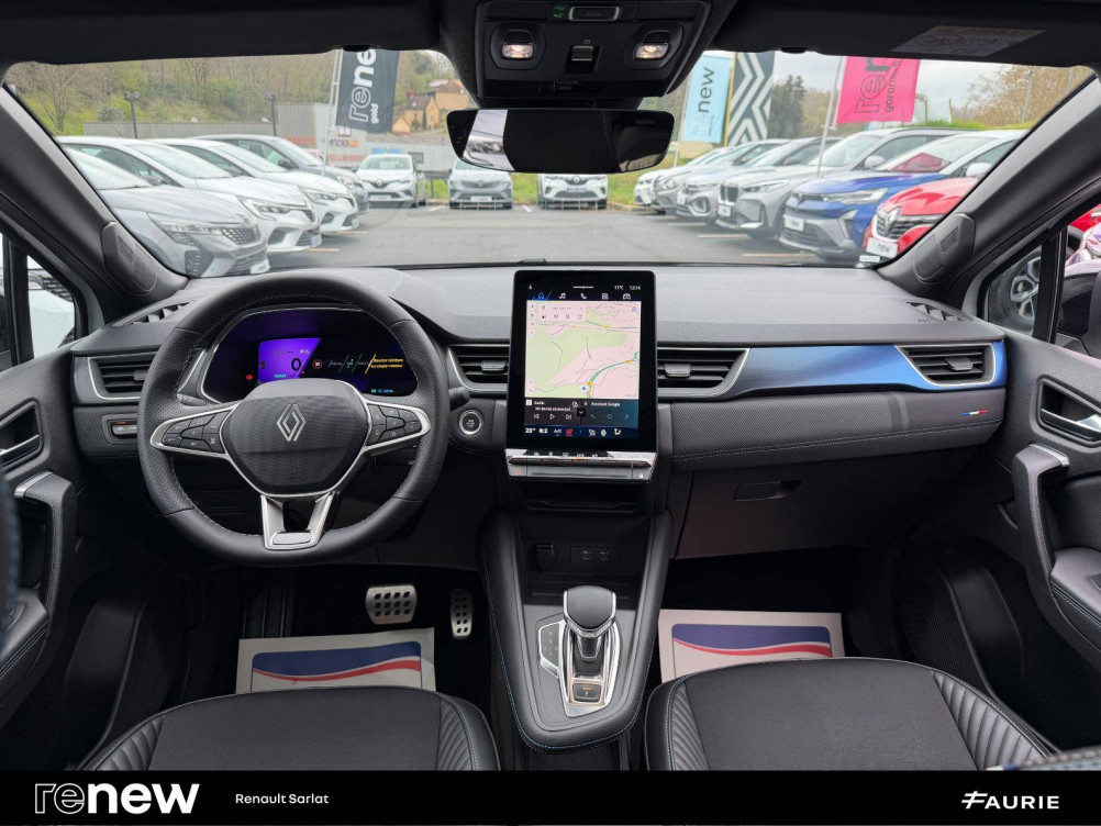 Acheter Renault Symbioz Symbioz E-Tech full hybrid 145 Esprit Alpine 5p occasion dans les concessions du Groupe Faurie