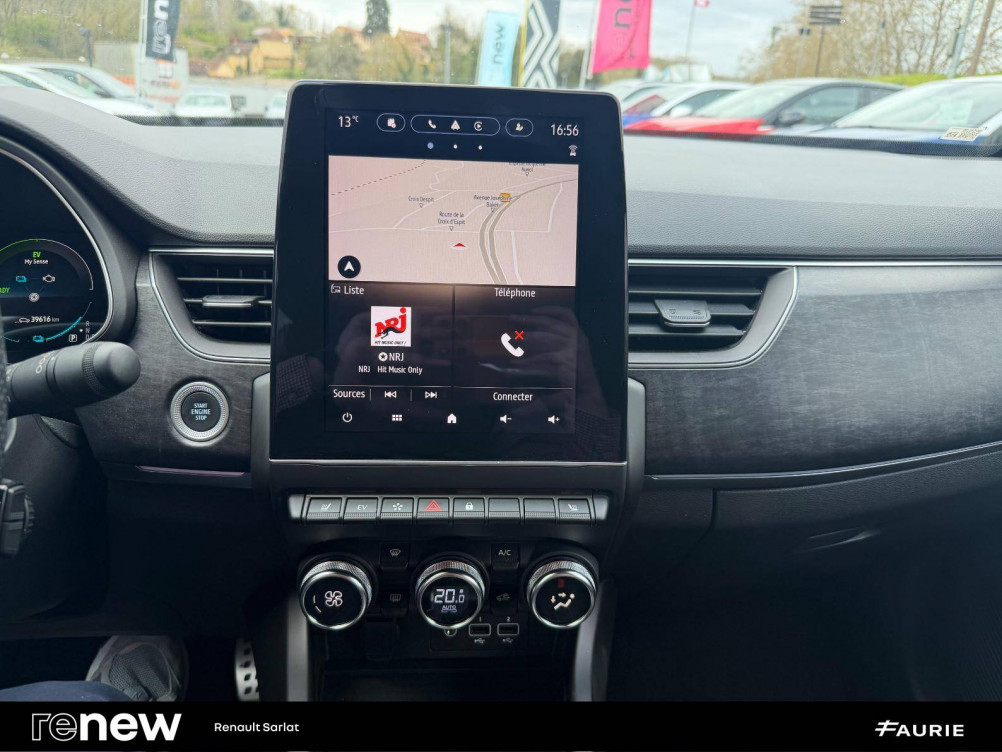 Acheter Renault Arkana Arkana E-Tech 145 - 23 esprit Alpine 5p occasion dans les concessions du Groupe Faurie