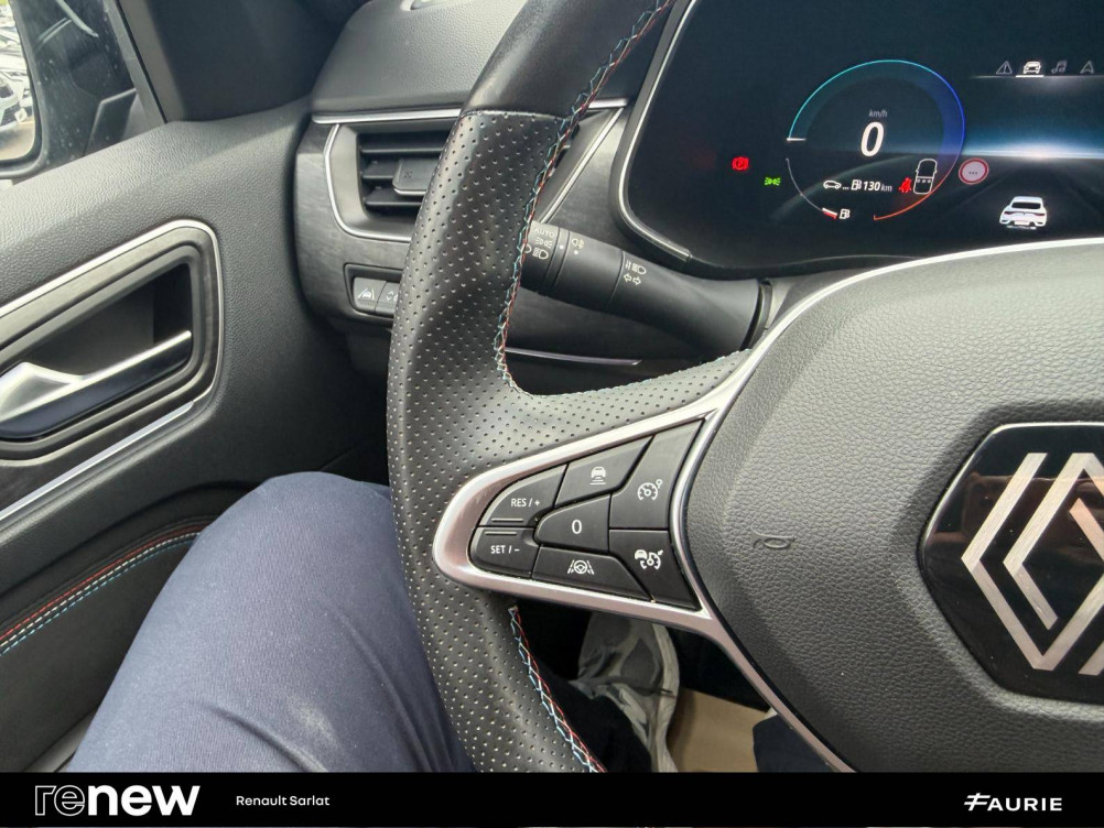 Acheter Renault Arkana Arkana E-Tech 145 - 23 esprit Alpine 5p occasion dans les concessions du Groupe Faurie