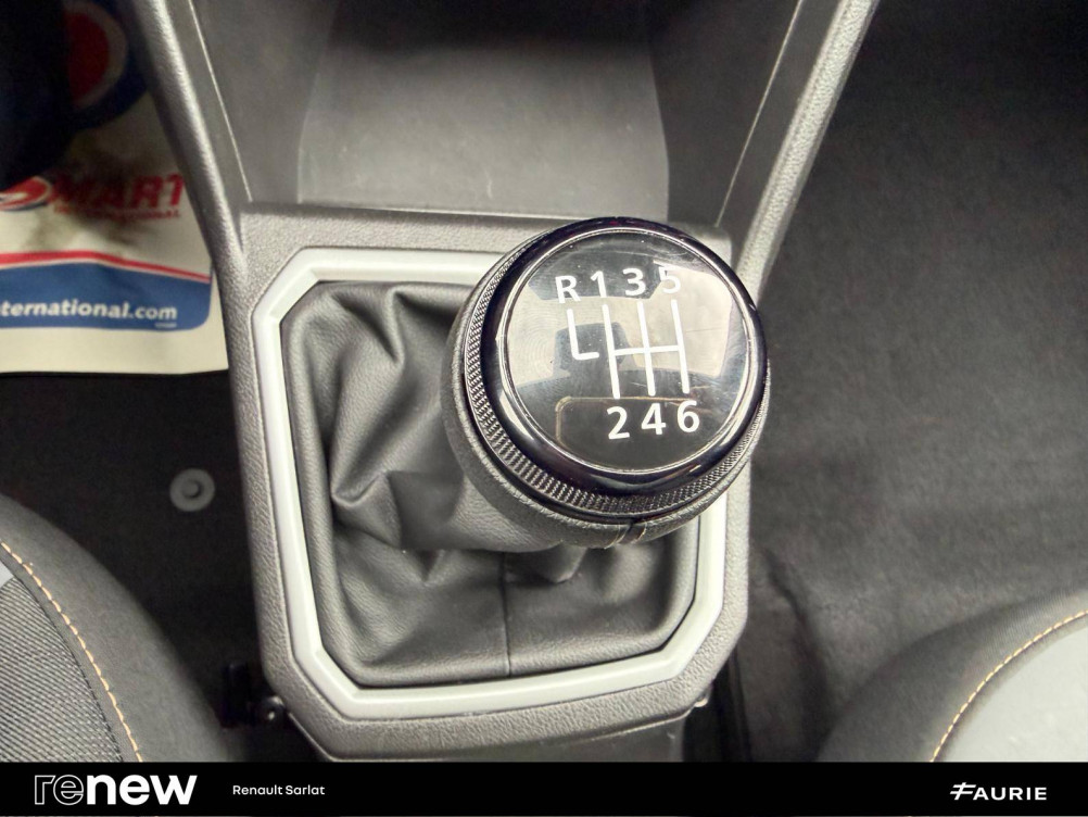 Acheter Dacia Sandero Sandero TCe 90 GSR2 Stepway Extreme 5p occasion dans les concessions du Groupe Faurie