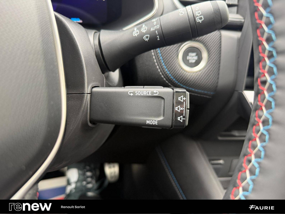 Acheter Renault Symbioz Symbioz E-Tech full hybrid 145 Esprit Alpine 5p occasion dans les concessions du Groupe Faurie